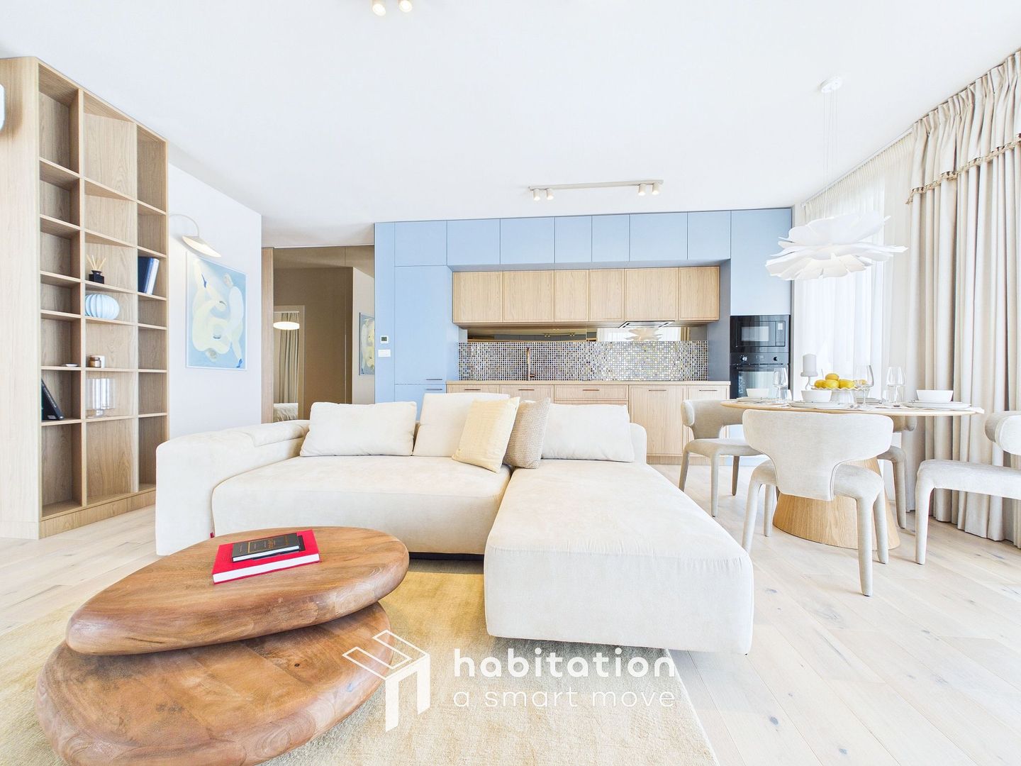 Urban Luxury | 2 Camere |5 minute de centrul orasului|| 750 Euro + TVA - Poză 3