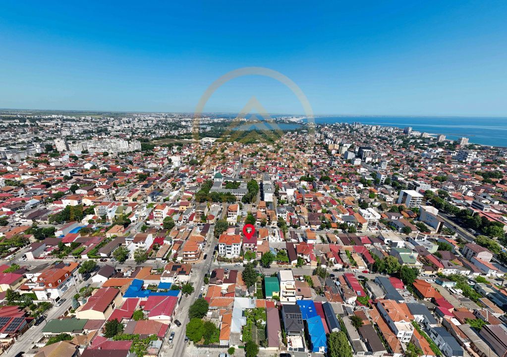 Tomis II - Vânzare casa D+P+1 pe teren de 211 mp cu o deschidere de 9 m. - Poză 8