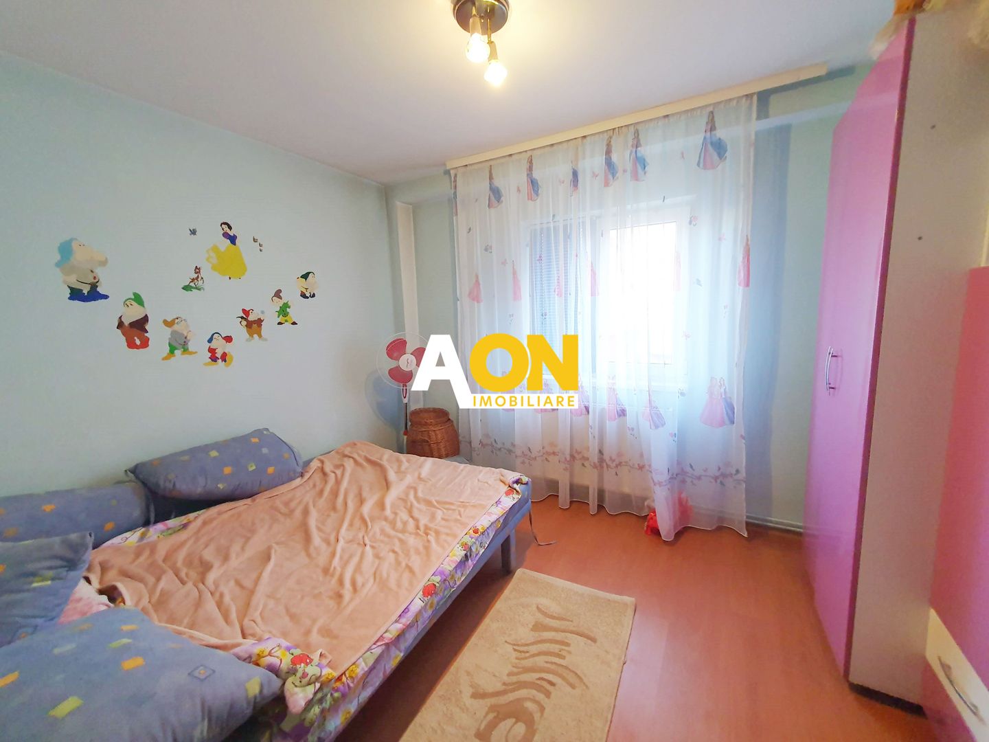 Apartament 3 camere, etaj 1, zona Agra`s ( Mercur ) Cetate - Poză 7