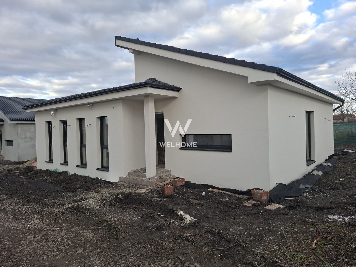 Casa individuala PE UN NIVEL ,Sura Mica,Sibiu - Poză 2