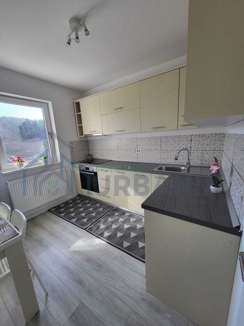 Apartament 1 CAMERA 38mp - Poitiers Towers - Poză 2