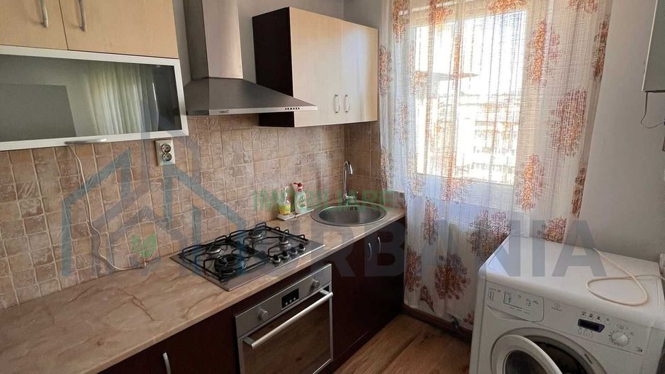 Apartament cu o cameră de închiriat în zona Dancu, Iași - Poză 4