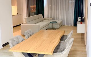 Chirie | Apartament 3 camere | Prima Închiriere | Parcare | Pipera - Poză 3