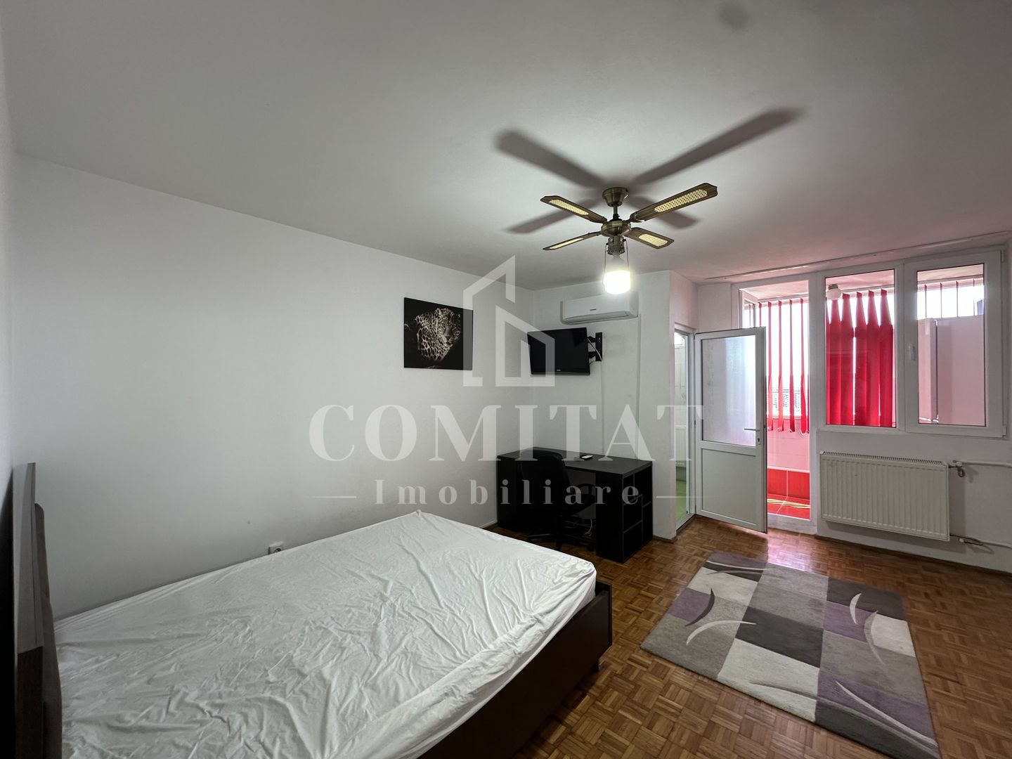 Garsonieră cochetă de închiriat | 28 mp | Zona Detunata | Gheorgheni - Poză 1