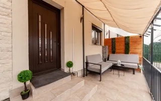 Casa tip duplex - Cartier Trivale - mobilată și utilată parțial - Poză 14