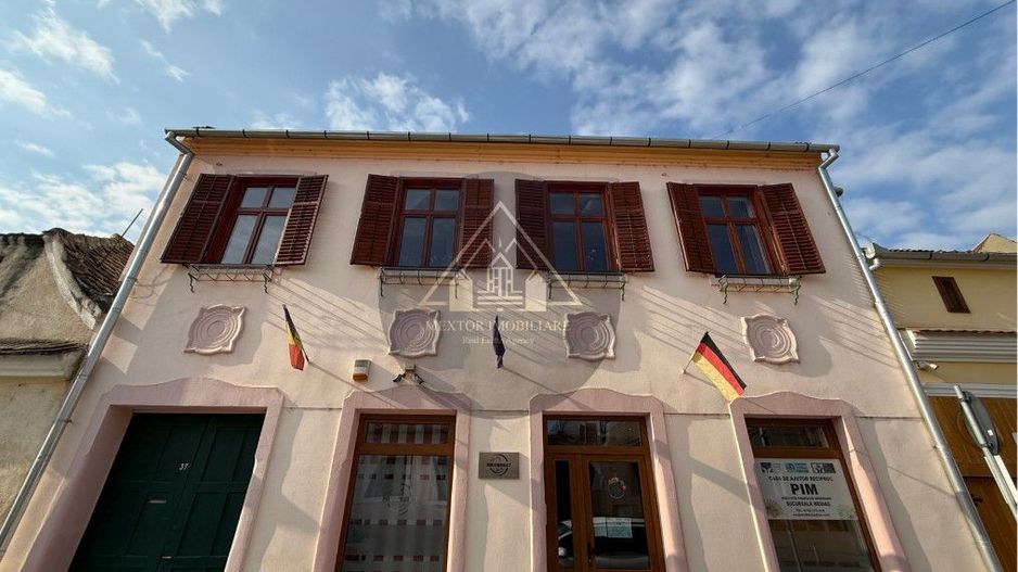 Birou de inchiriat, Medias, Ultra-central - Poză 10