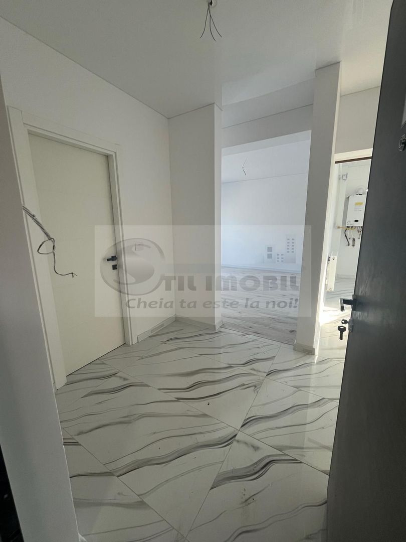 Apartament 1 camera, decomandat, Bucium-Visan, 0% comision, intabulat - Poză 2
