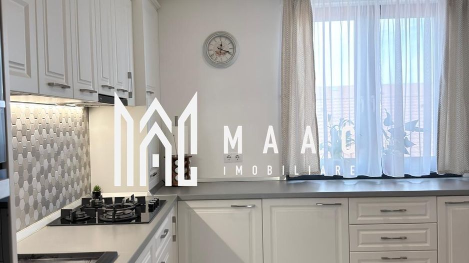 Apartament 3 camere I Etaj 2 I Terasă I Parcare I Șelimbăr - Poză 6