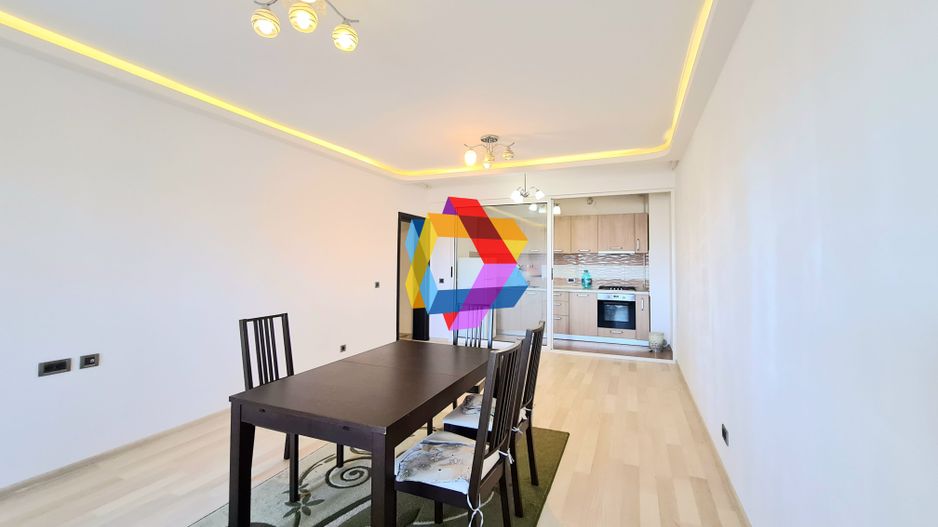 Garsoniera de închiriat, 43 mp, Isaran, Brasov  # spatii-comerciale-brasov.ro - Poză 2