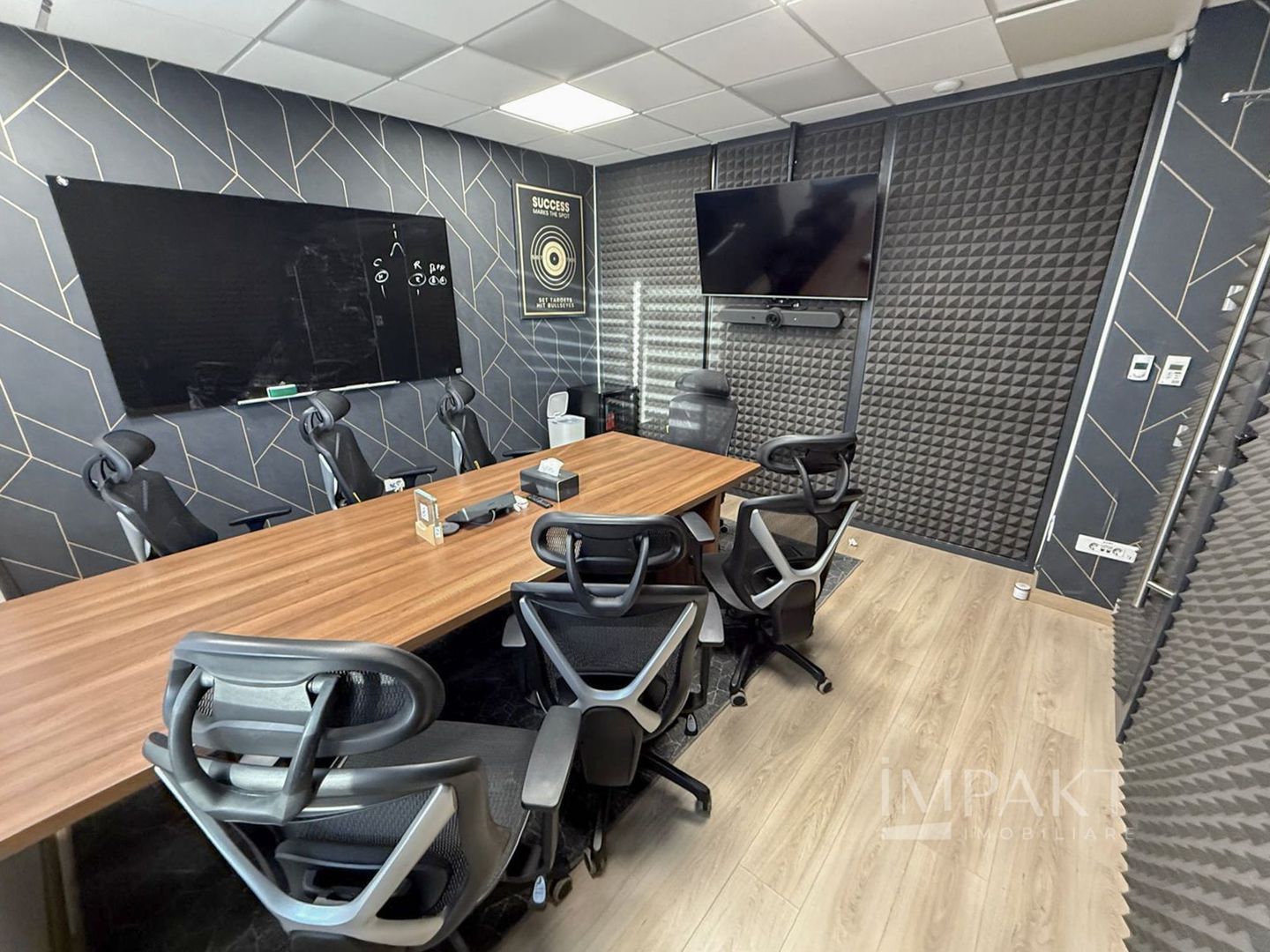 Spatiu premium pentru birouri IT – Cartier Europa - Poză 19