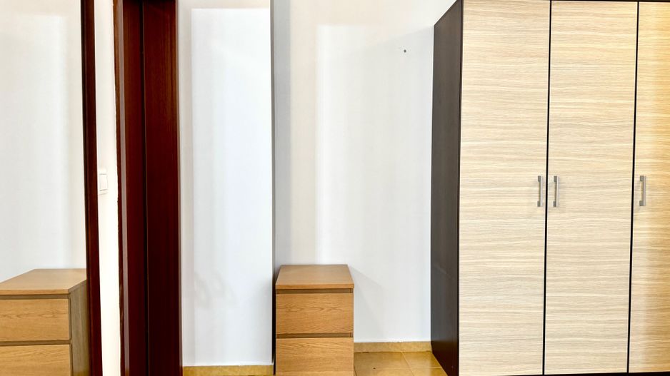 Apartament 1 cameră cochet, cu  parcare, terasă, in zona Aradului - Poză 13