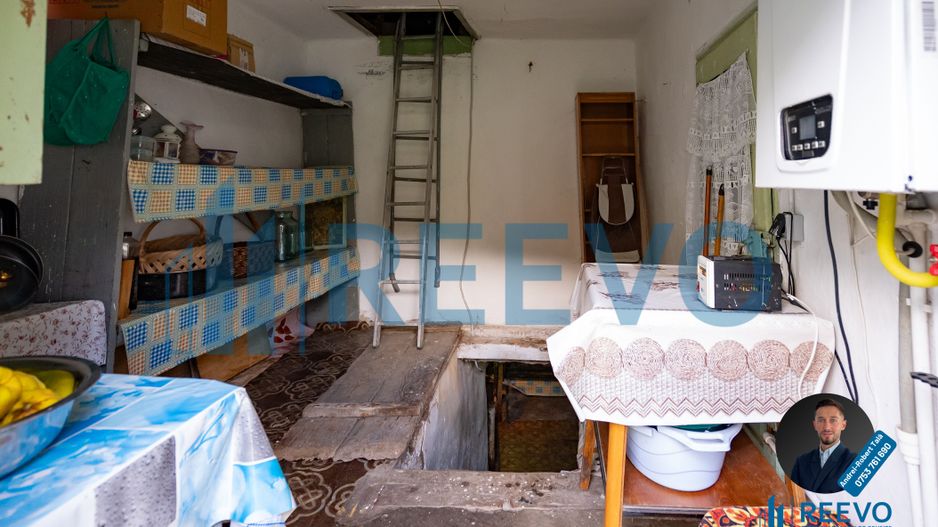 Casă de vânzare, pe Str.  Profesor Doctor Bgdasar nr. 1, Bacău. Comision 0%! - Poză 19