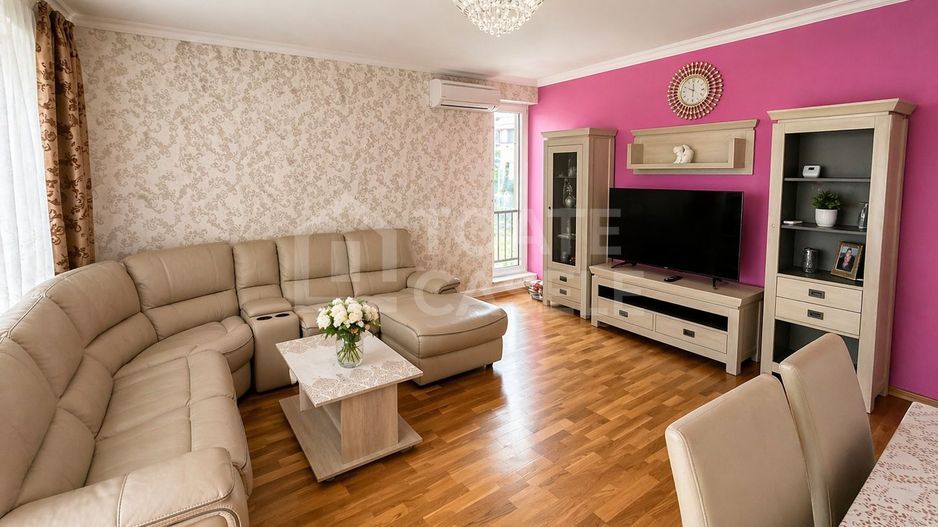 Apartament 3 camere, mobilat utilat, zona Andrei Muresanu - Poză 3