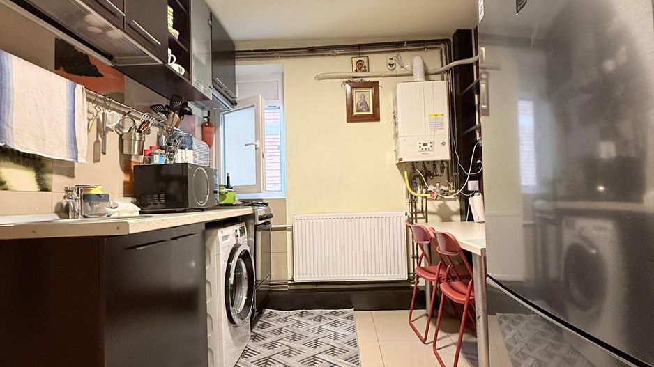 2 camere | Plaza Romania | Centrala Proprie | Ferit de Zgomot - Poză 5