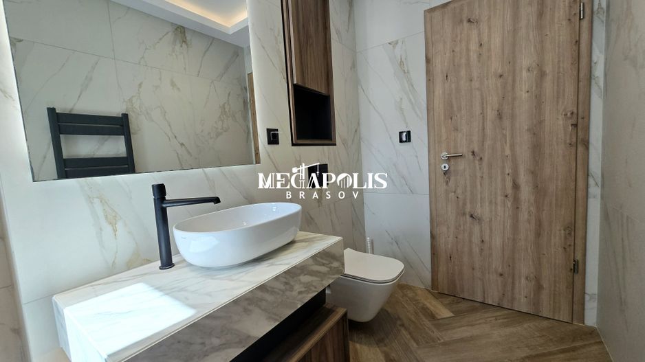 2 Camere/Decomandat /Prima Închiriere/Parcare Subterana/Cosmopolit - Poză 14