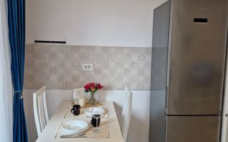 2 camere | 43,8 mp| Metrou Nicola Teclu 12 min | Mobilat si utilat - Poză 7