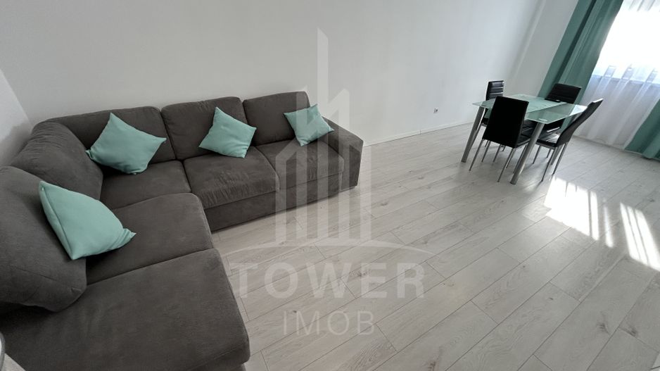 Apartament 2 camere de închiriat | Calea Cisnădiei - Poză 2