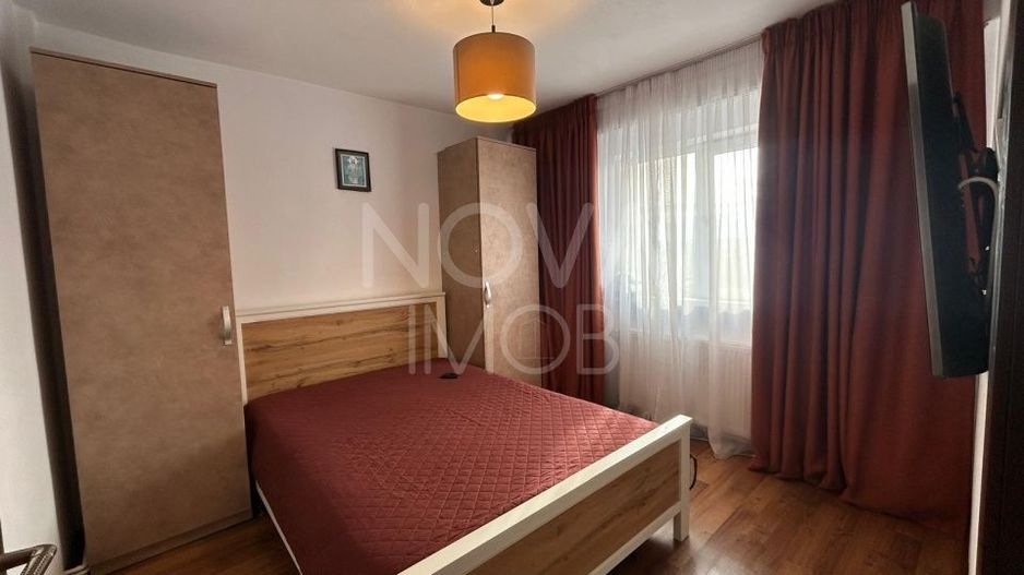 Apartament 3 camere, mobilat si utilat, Sos. Aba Iulia - Poză 9