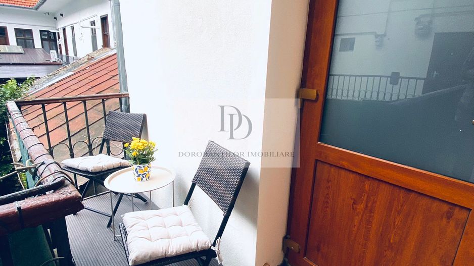 INEVESTITIE | Ap cu 1 camera- LOFT | PIATA UNIRII | Finisaje LUX - Poză 12