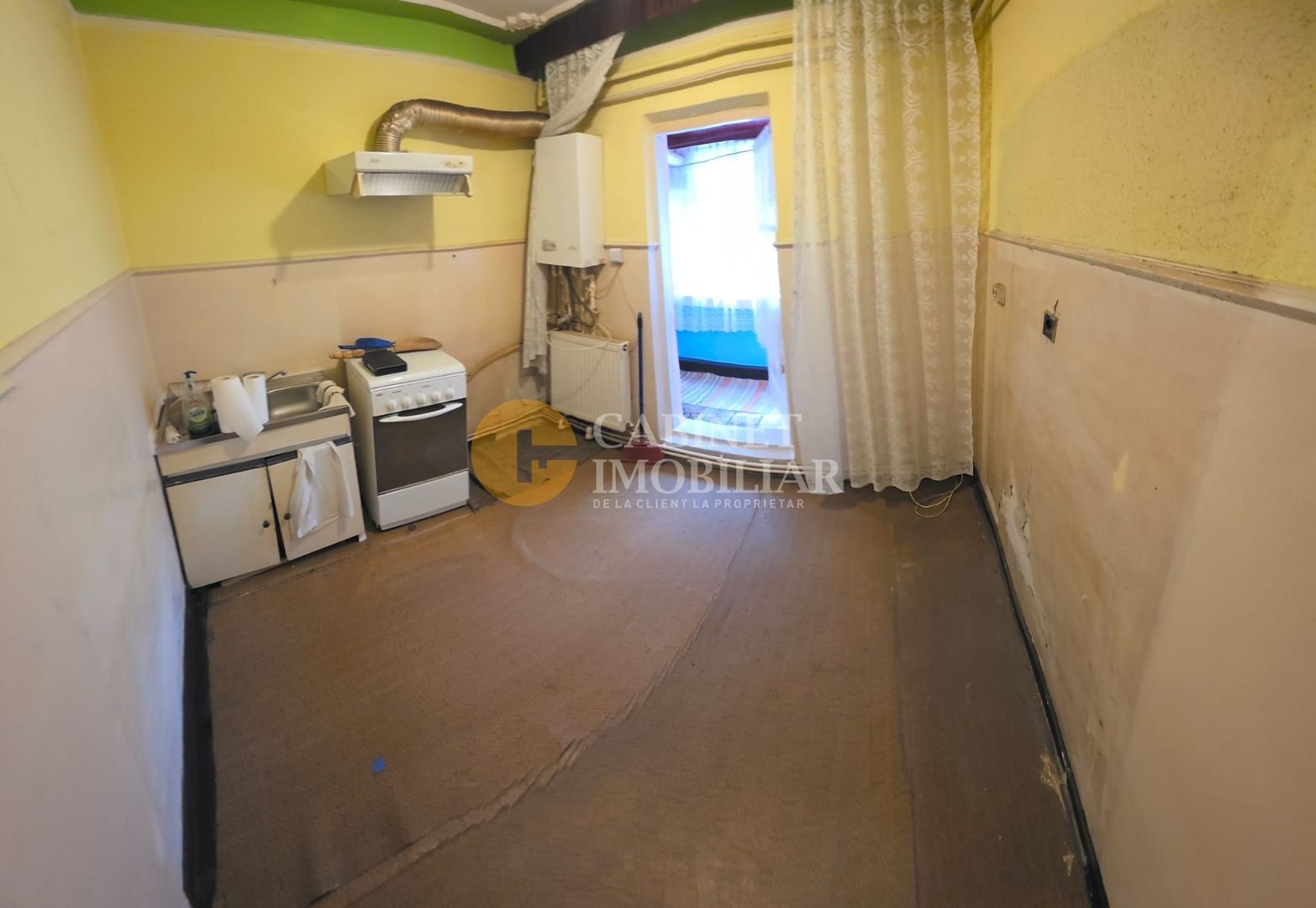 Apartament 3 Camere Decomandat în Dancu 65mp+12mp balcon intabulat - Poză 5