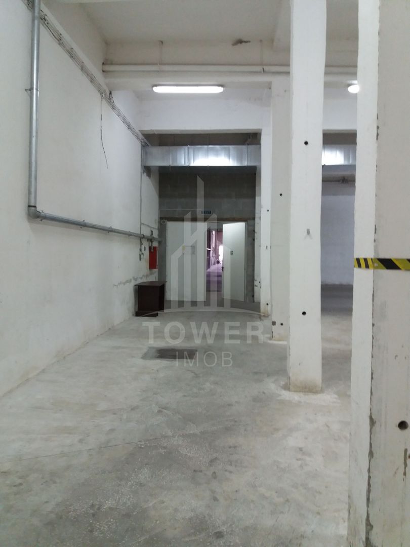 Hala industriala de 530 mp cu  spatiu de birouri si baie - Poză 4