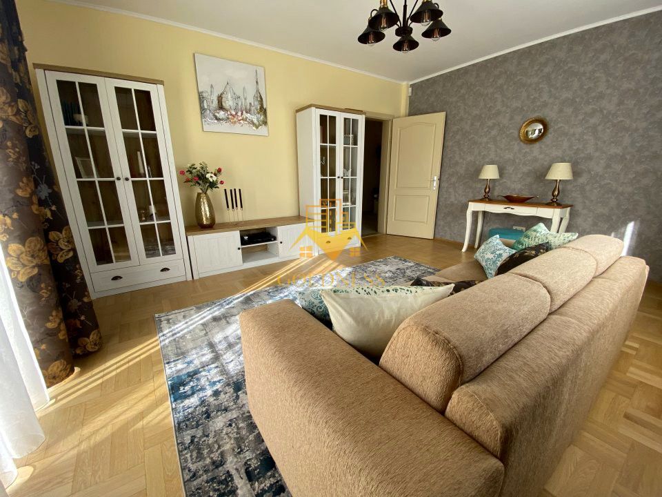 3 camere decomandate, LUX, Parcare, AC, Zona Fagului, Andrei Muresanu - Poză 5