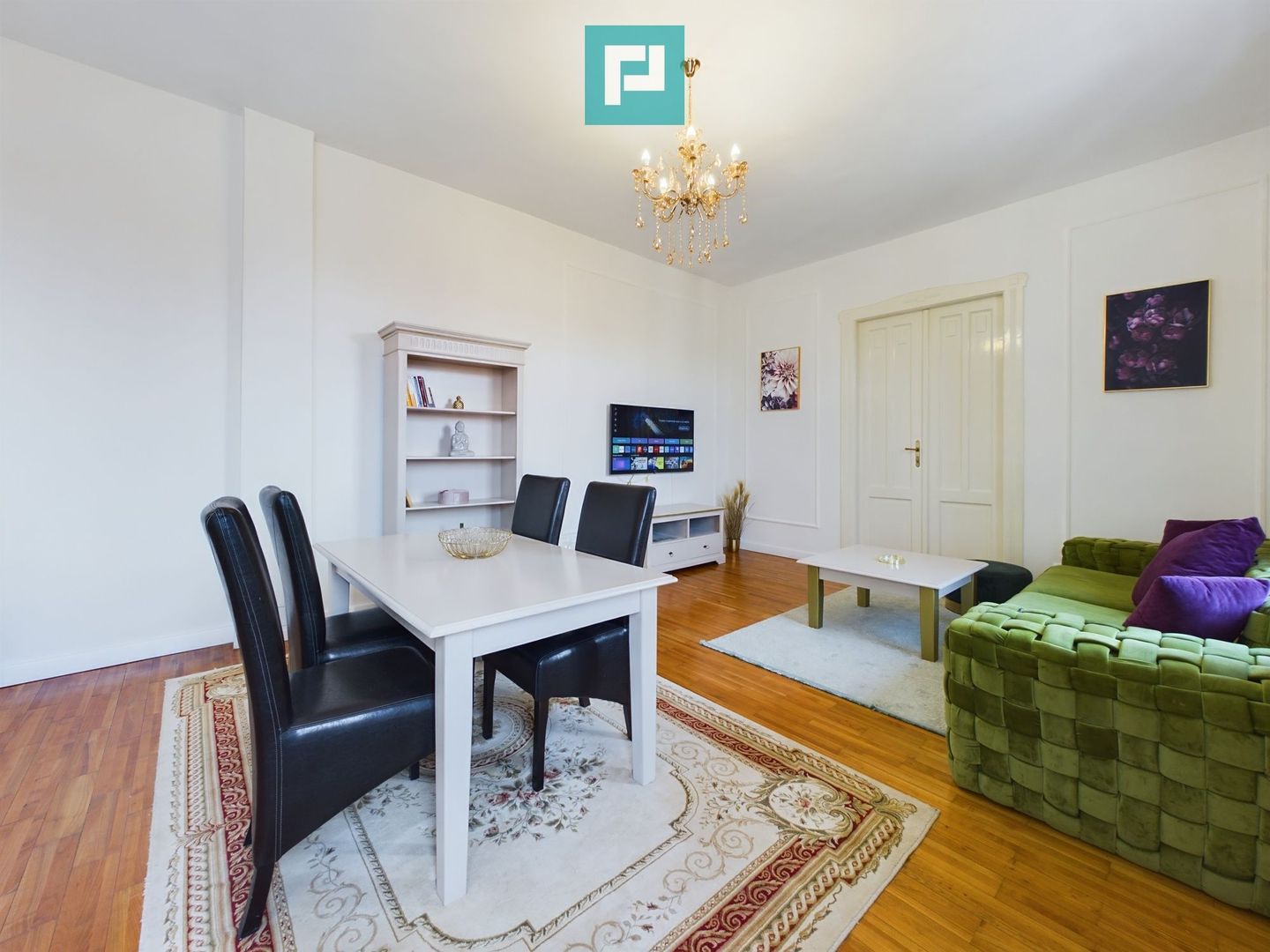 Apartament premium 2 camere, ultracentral - Poză 1