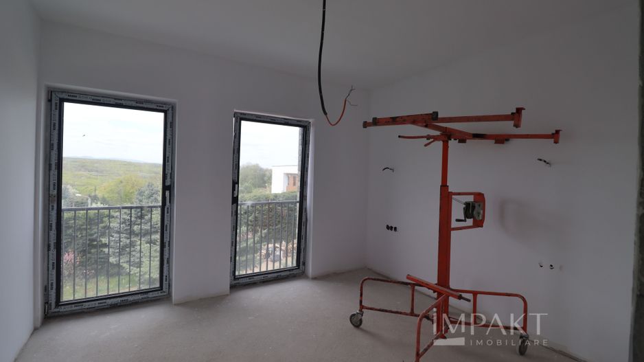 Casa individuala semifinisata de vanzare, cartier Faget! - Poză 9