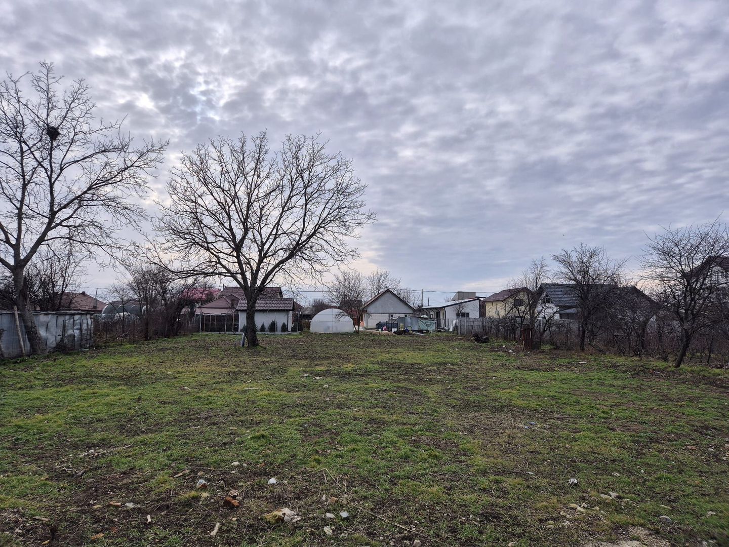 Teren intravilan 1343 mp - Afumati - Poză 1