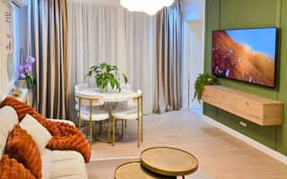 Chirie | Apartament 3 camere | Herăstrău | Parcare inclusă - Poză 4