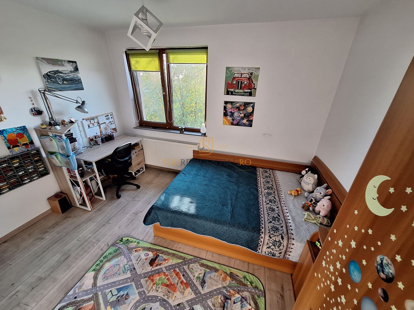 Vila individuala P+1E, luminoasa, constructie 2017, Comuna Berceni - Poză 17