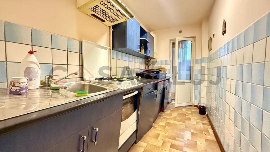 3 camere decomandate, etaj intermediar, Mănăștur - Poză 6