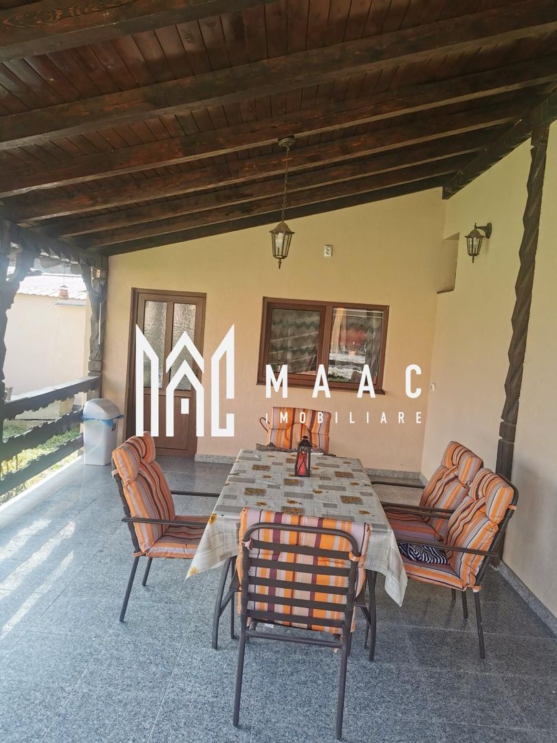 Casă 3 camere I 1250 mp teren I Porumbacu de jos-sat Colun - Poză 16