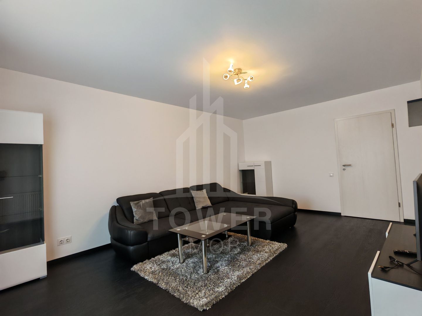 Penthouse 100 mp, terasă generoasă- vedere panoramică, compartimentare excelenta - Poză 6