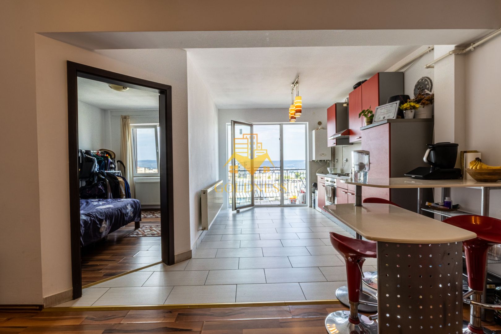 2 camere, bloc nou, Calea Turzii,Zona Leroy Merlin,Buna Ziua,Rompetrol - Poză 12