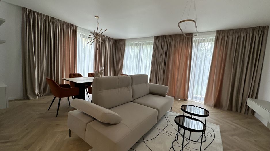 LUXURY VILLA  | 4 ROOMS | PIPERA AREA - Poză 4