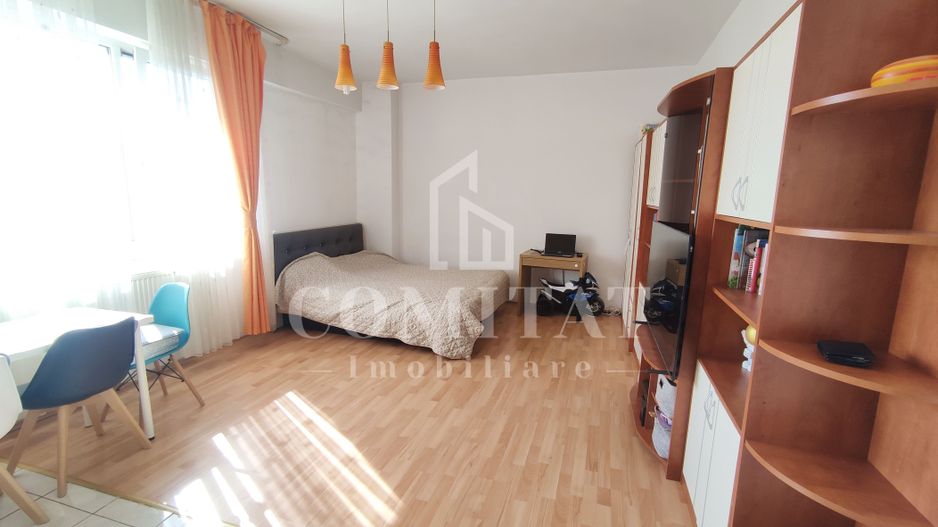 Apartament de vânzare | 1 camera | Zona Kaufland | Cartierul Mănăștur - Poză 1