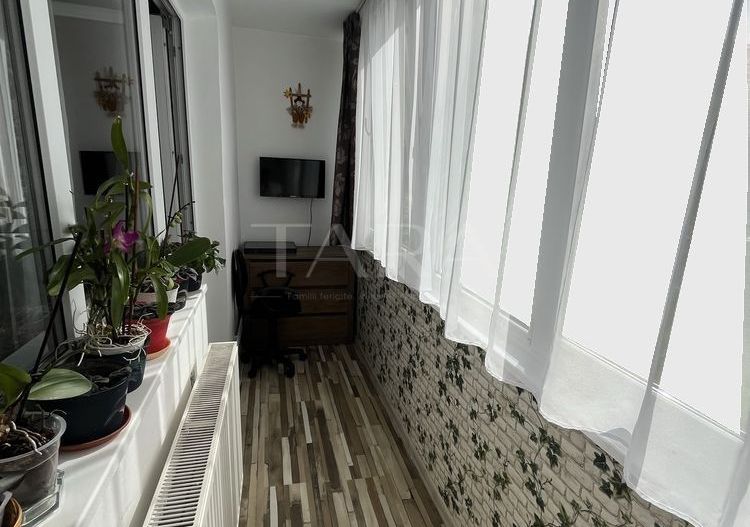 Apartament 3 camere decomandate în Mănăștur, zona Flora, parter înalt. - Poză 7