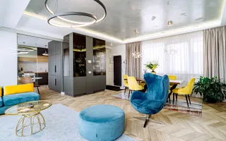 Penthouse de lux 530 mp ultracentral in Oradea - Poză 39