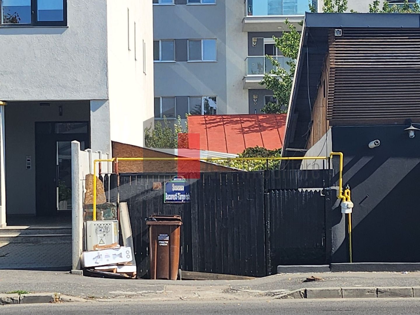 Teren 430 mp Bucuresti-Targoviste nr. 24 - Poză 10