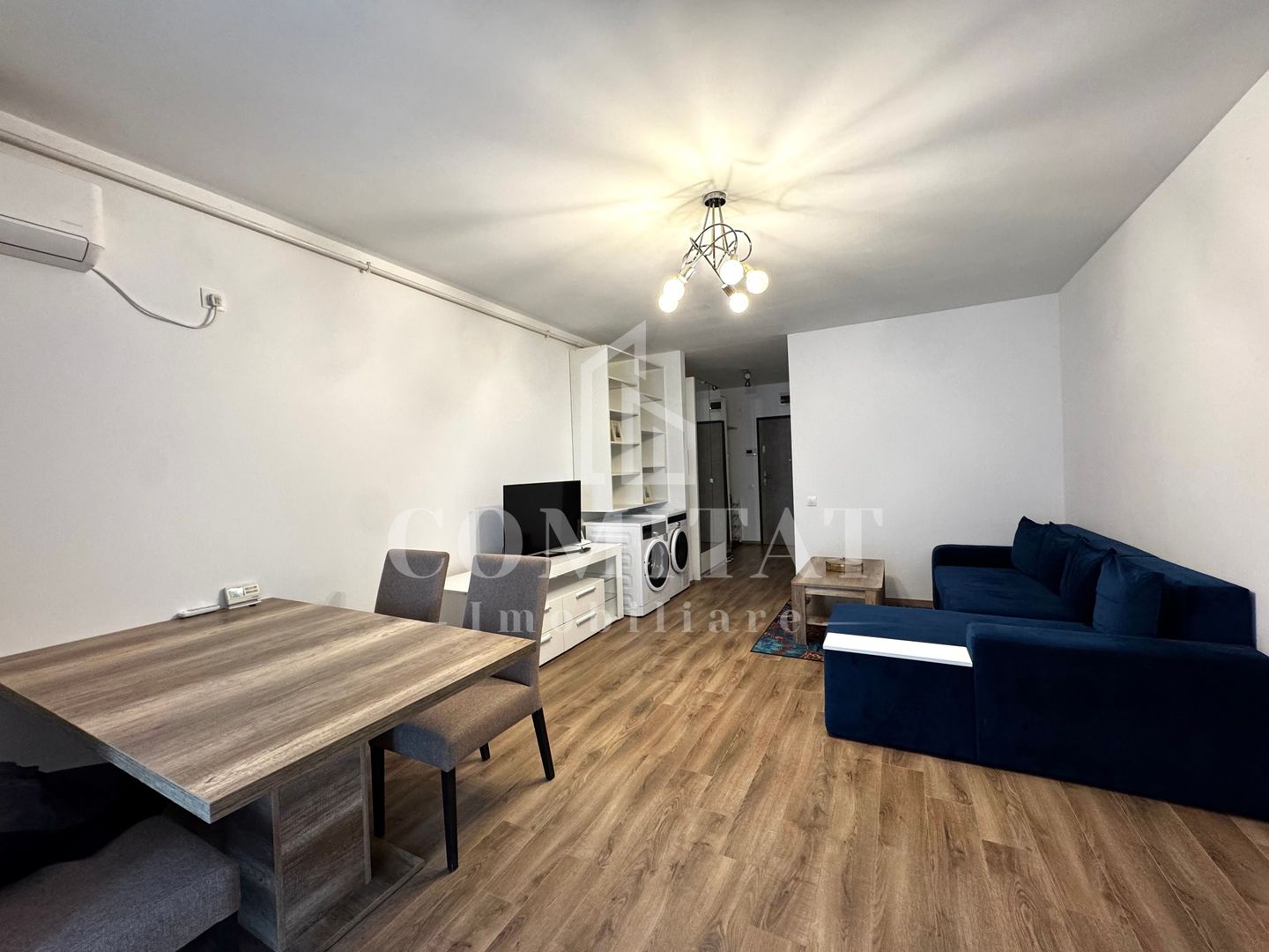 Apartament modern cu 3 camere | Zona Grand Hotel Italia - Bună Ziua - Poză 7