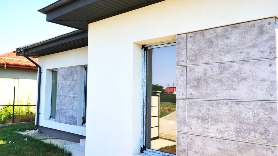 Casa individuala pe un singur nivel! - Poză 4