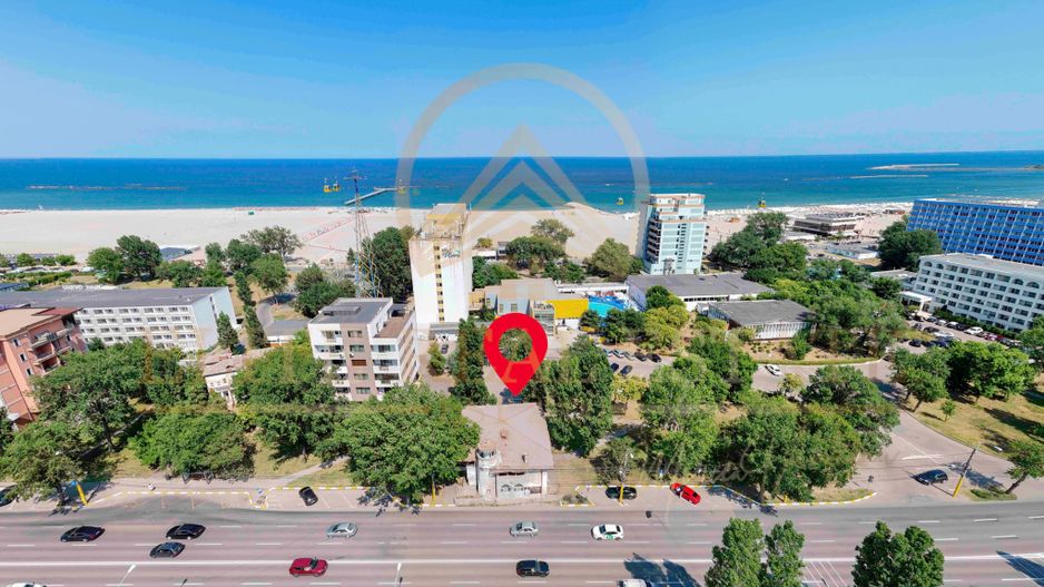 STATIUNEA MAMAIA - O proprietate rară. O filă din istoria Stațiunii. - Poză 9