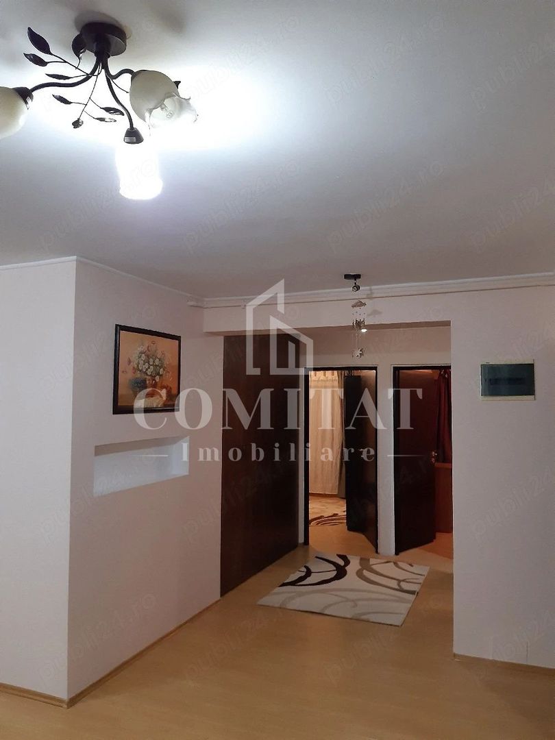 Apartament cu 3 camere | Cartierul Bună Ziua - Zona Lidl - Poză 8