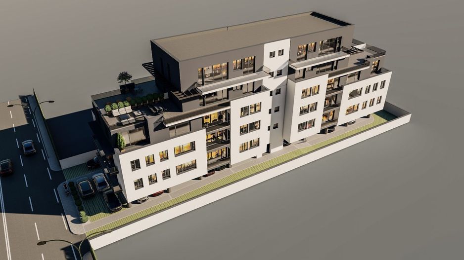 APARTAMENT 3 CAMERE | ZONA SISESTI - Poză 7