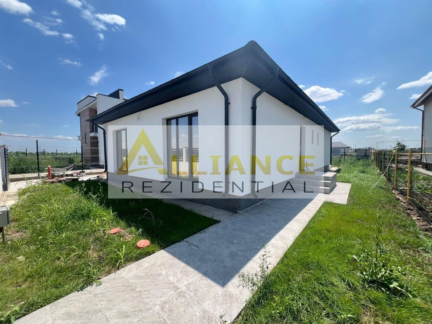 CASA PARTER-4 CAMERE-2 BAI-TEREN 416 MP - Poză 4