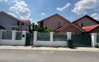 Vila P+1 cu terasă 255 mp + garaj 22,5 mp si teren 417 mp-Berceni ! - Poză 2