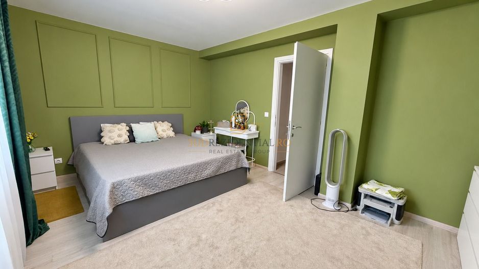 Vilă în Trend Residence – Intimitate, Cartier Privat, Acces rapid oras - Poză 3