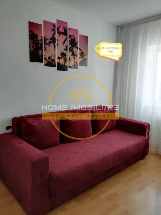 🏢Apartament 3 camere, 2 bai, 65MP et.6/10 Pacurari la Bulevard! - Poză 2