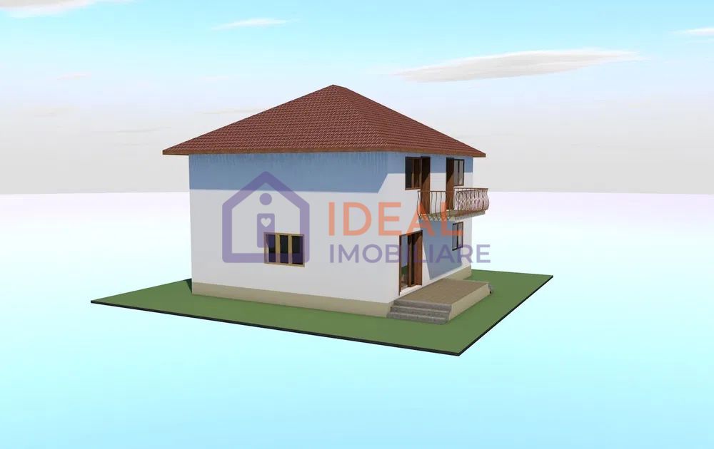 Casa Deosebita langa Padurea Dumbrava- Comision 0% - Poză 3
